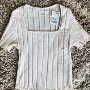 American eagle crop top